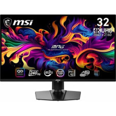 MSI Монитор MSI MPG 321URX 4K Ultra HD 31,5