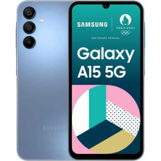 Samsung Viedtālruņi Samsung Galaxy A15 4 GB RAM 128 GB Melns Melns/Zils