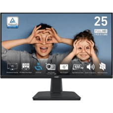 MSI Monitors MSI 9S6-3PC2CM-009 25