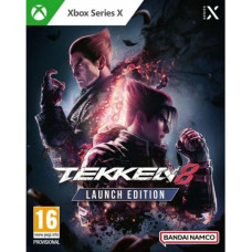Bandai Namco Видеоигры Xbox Series X Bandai Namco Tekken 8 Launch Edition