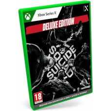 Warner Games Videospēle Xbox Series X Warner Games Suicide Squad