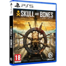 Ubisoft Videospēle PlayStation 5 Ubisoft Skull and Bones