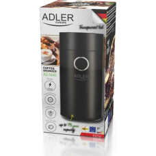 Adler Elektriskās Dzirnaviņas Adler AD 4446bs 150 W Melns