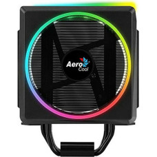 Aerocool Вентилятор Aerocool Cylon 4 Ø 12 cm RGB Чёрный 50 W