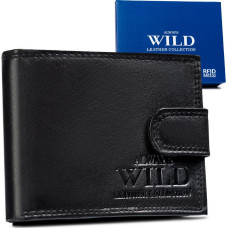 Always Wild Кожаный кошелек RFID N0035L-CCD