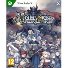 Sega Videospēle Xbox Series X SEGA Unicorn Overlord (FR)