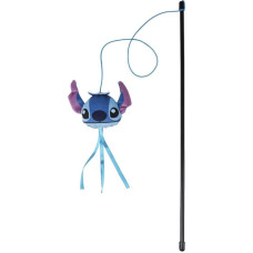 Stitch Kaķu rotaļlietu Stitch Zils