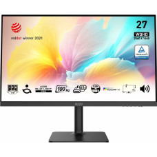 MSI Spēļu Monitors MSI Modern MD272QXPW 27