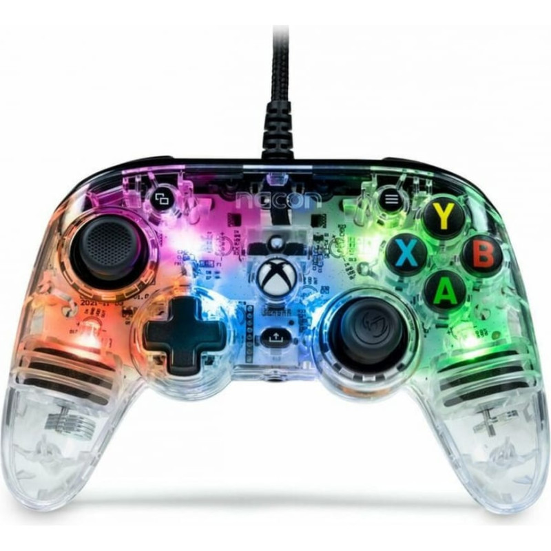 Nacon Spēles Kontrole Nacon PRO COMPACT RGB XBOX