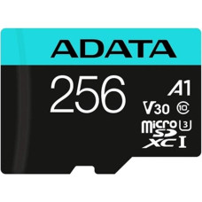 Adata Карта памяти микро SD Adata AUSDX256GUI3V30SA2 256 GB