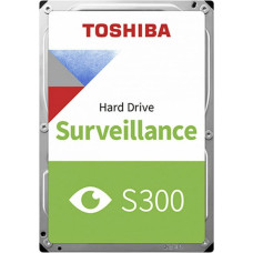 Toshiba Cietais Disks Toshiba S300 Surveillance 3,5