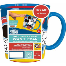 Mickey Mouse Krūze Mickey Mouse Cool Stuff 410 ml Plastmasa