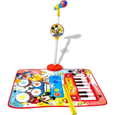 Mickey Mouse Игровой коврик Mickey Mouse музыкальный