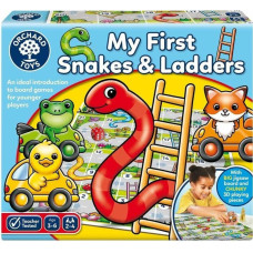 Orchard Izglītojošā Spēle Orchard My First Snakes & Ladders (FR)