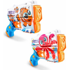 Zuru 2 pistoles komplekts Zuru X-Shot Preschool Blaster  130 ml 15,5 x 37 x 4,8 cm