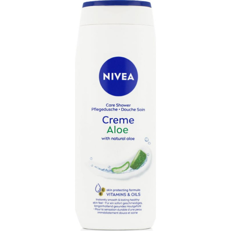 Nivea Dušas gels Nivea Alveju 250 ml