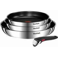 Tefal Набор кастрюль Tefal Emotion L897S404 Нержавеющая сталь Ø 24 cm Ø 22 cm Ø 28 cm