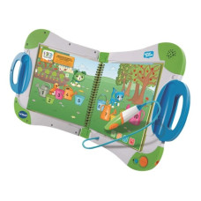 Vtech Interaktīva Rotaļlieta Vtech 602105 Francūzis Grāmata Zaļš Daudzkrāsains (Francūzis) (1 Daudzums)