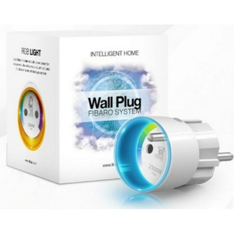 Fibaro Smart Plug Fibaro FGWPE-102 ZW5