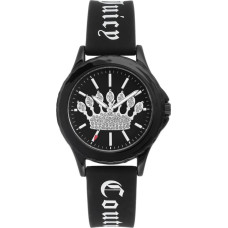 Juicy Couture Sieviešu Pulkstenis Juicy Couture JC1325BKBK (Ø 38 mm)