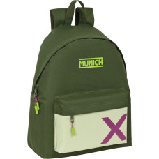 Munich Skolas soma Munich Bright khaki Zaļš 33 x 42 x 15 cm