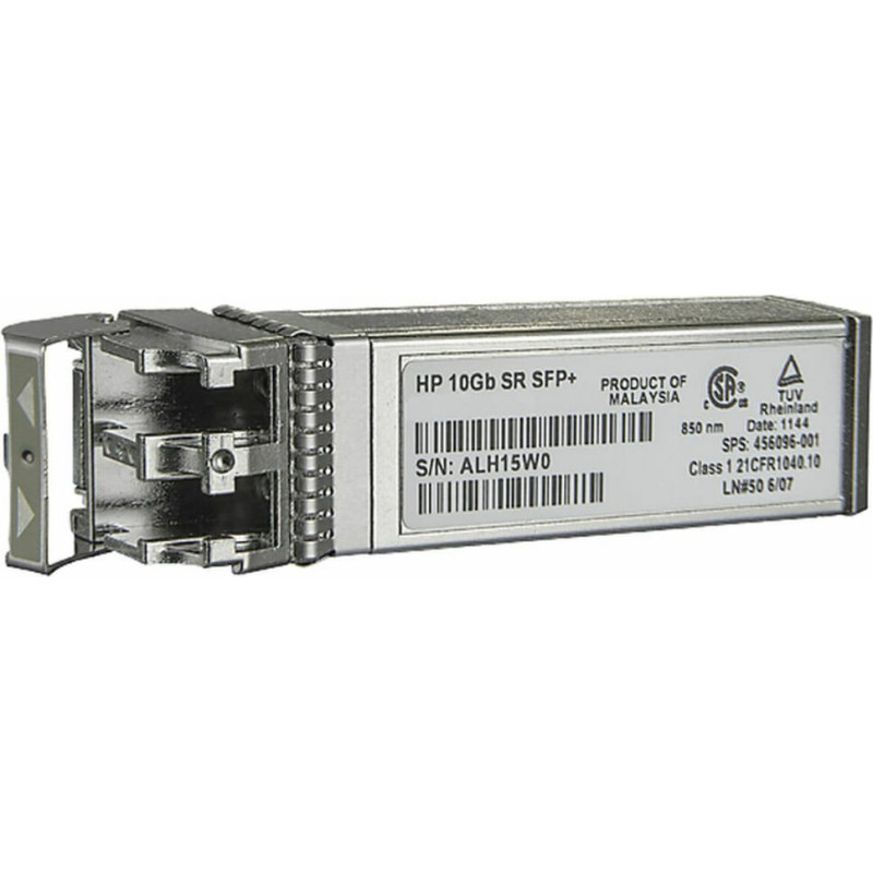 HPE SFP MultiMode Šķiedru Modulis HPE 455883-B21