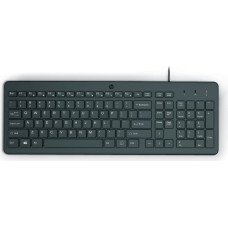 HP Клавиатура HP 664R5AA Испанская Qwerty Чёрный