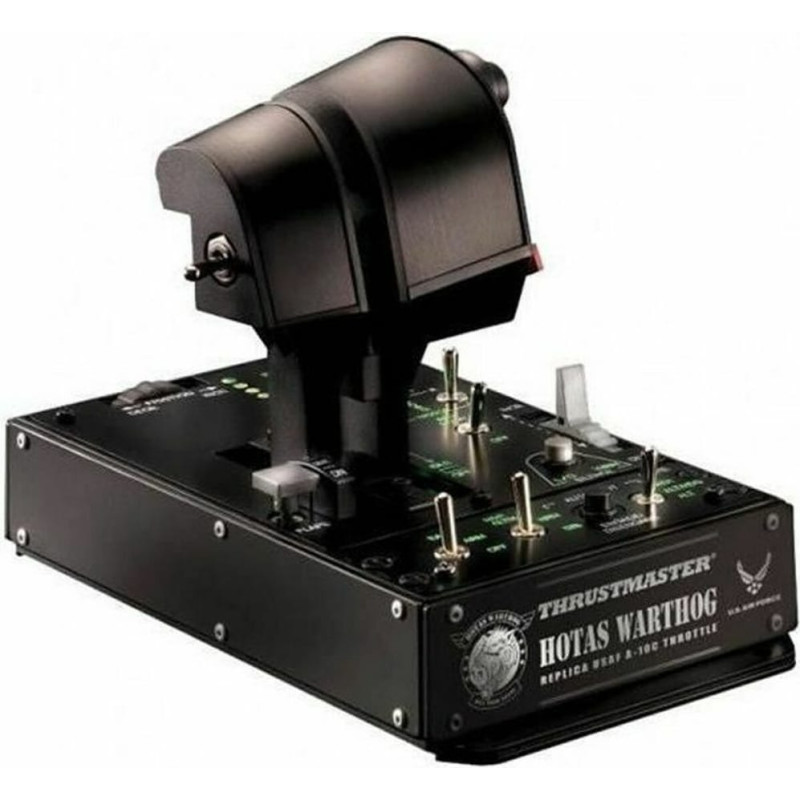 Thrustmaster Spēles Kontrole Thrustmaster HOTAS Warthog Dual Throttles