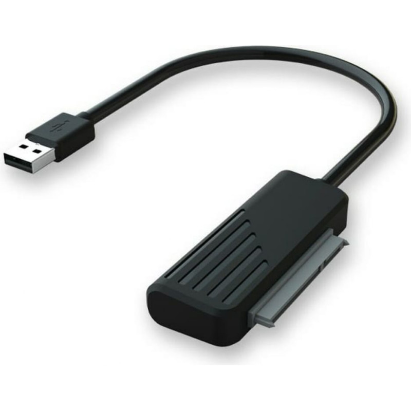 Savio Cietā Diska Adapteris no USB uz SATA Savio AK-38 0,6 m