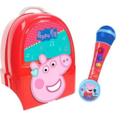 Reig Mikrofons Reig Peppa Pig Klēpjdators