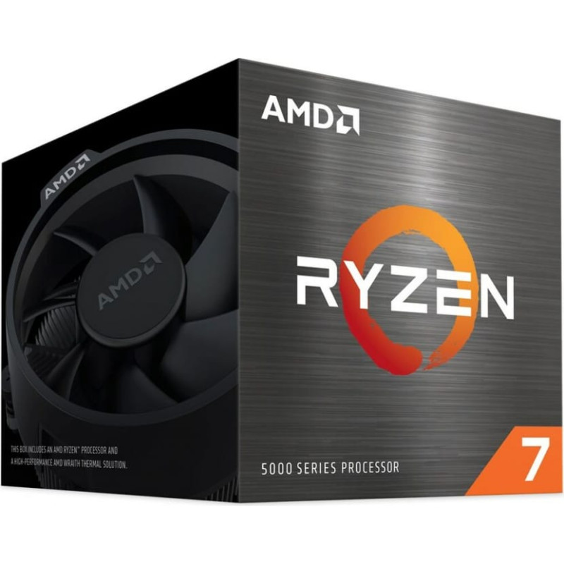 AMD Procesors AMD Ryzen™ 7 5700 AMD AM4