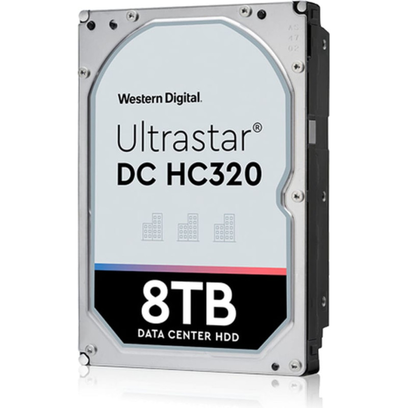 Western Digital Cietais Disks Western Digital UltraStar 7K8 3,5