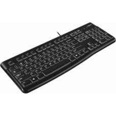 Logitech Клавиатура Logitech 920-004422 Чёрный Испанская Qwerty QWERTY