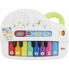 Fisher Price Interaktīvās Klavieres Bērniem Fisher Price My Funny Piano (FR)