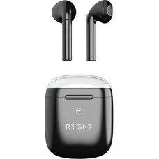 Ryght Bluetooth-наушники с микрофоном Ryght R483898 DYPLO 2 Чёрный