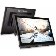 Viewsonic Monitors ViewSonic TD1630-3 15,6