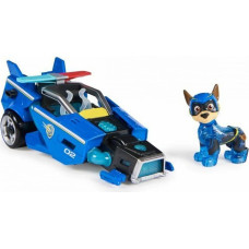 The Paw Patrol Transportlīdzekļu Rotaļu Komplekts The Paw Patrol    Figūra Zils