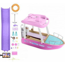 Barbie Playset Barbie Dream Boat Barco