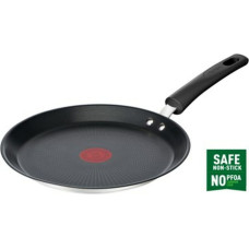 Tefal Pankūku panna Tefal G7333855 Melns Nerūsējošais tērauds Ø 25 cm