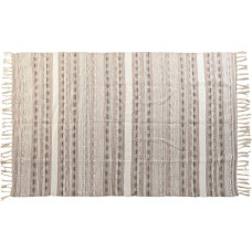 Dkd Home Decor Paklājs DKD Home Decor Bārkstis Boho Poliesters Kokvilna (160 x 230 cm)