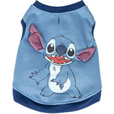 Stitch Suņa sporta krekls Stitch XXS Zils