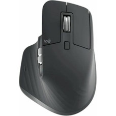 Logitech Pele Logitech MX Master 3S Melns