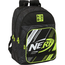 Nerf Skolas soma Nerf Get ready Melns 32 x 42 x 15 cm