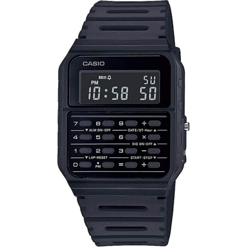 Casio Unisex Pulkstenis Casio CA-53WF-1BEF