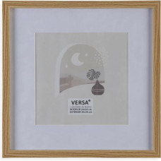 Versa Foto rāmis Versa Koks MDF 1,2 x 32 x 32 cm