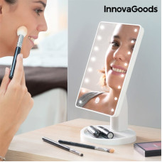 Innovagoods LED Galda Spogulis Perflex InnovaGoods