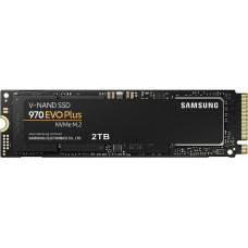 Samsung Cietais Disks Samsung 970 EVO 3300 - 3500 MB/s V-NAND MLC 2 TB SSD