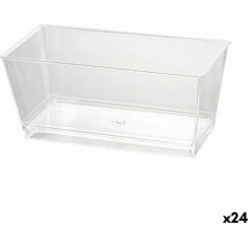 Algon Набор многоразовых мисок Algon 10 Предметы 9,8 x 4,7 x 4,5 cm (24 штук)