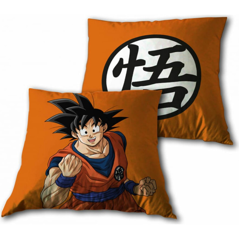 Dragon Ball spilvens Dragon Ball Oranžs 35 x 35 cm