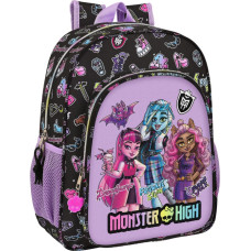 Monster High Skolas soma Monster High Creep Melns 32 X 38 X 12 cm